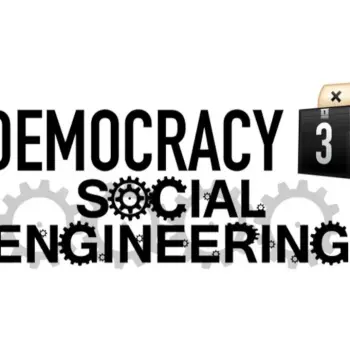 Democracy 3 - Social Engineering DLC PC Steam CD Key