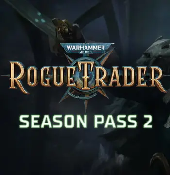 Warhammer 40,000: Rogue Trader - Season Pass 2 DLC PC Steam CD Key