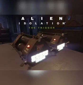 Alien: Isolation - The Trigger DLC EU PC Steam CD Key