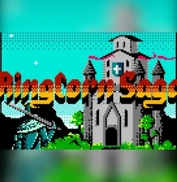 Ringlorn Saga PC GOG CD Key