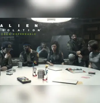Alien: Isolation - Crew Expendable DLC EU PC Steam CD Key