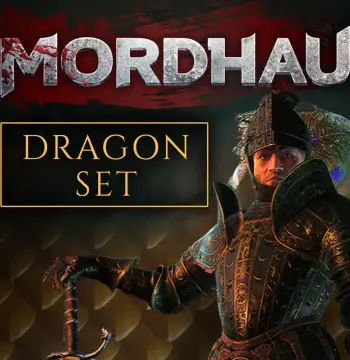 MORDHAU - Dragon Set DLC EU PC Steam CD Key