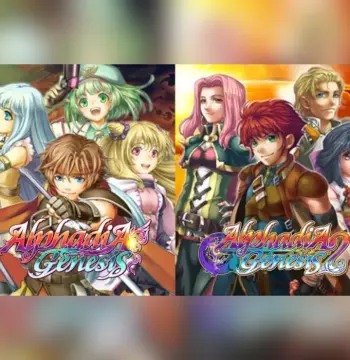 Alphadia Genesis 1 & 2 XBOX One Account