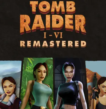 Tomb Raider I-VI Remastered PS4/PS5 Account