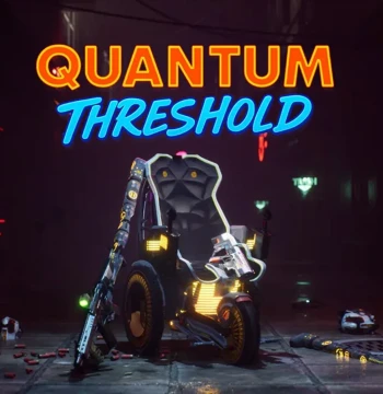 Quantum Threshold Meta Quest Gift