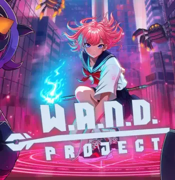 W.A.N.D. Project PC Steam Account