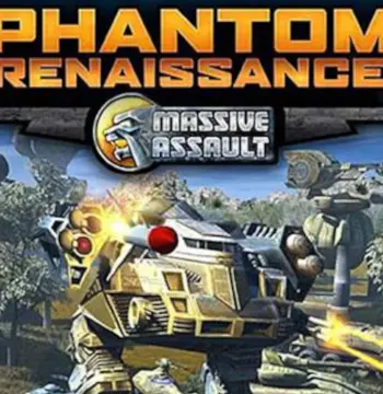 Massive Assault: Phantom Renaissance PC GOG CD Key