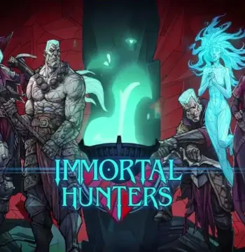 Immortal Hunters PC Steam Account