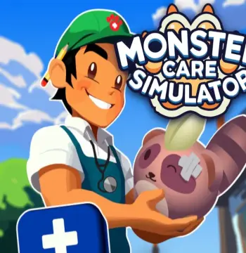 Monster Care Simulator PC Steam Account