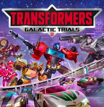 TRANSFORMERS: Galactic Trials PC Steam Account
