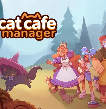 Cat Cafe Manager PC Steam Account