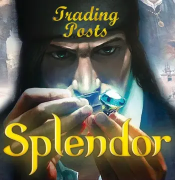 Splendor - The Trading Posts DLC EU PC Steam CD Key