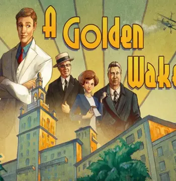 A Golden Wake PC GOG CD Key