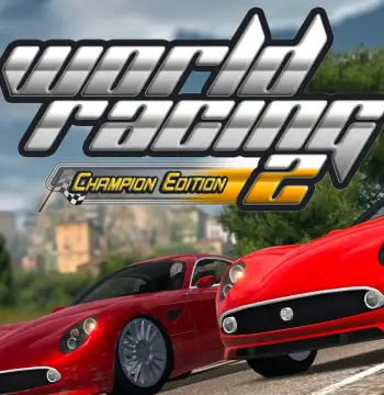 World Racing 2 - Champion Edition PC GOG CD Key