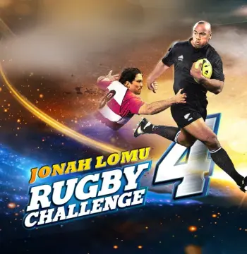 Jonah Lomu Rugby Challenge 4 XBOX One / Xbox Series X|S / PC Account