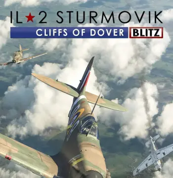 IL-2 Sturmovik: Cliffs of Dover Blitz Edition PC Steam Account