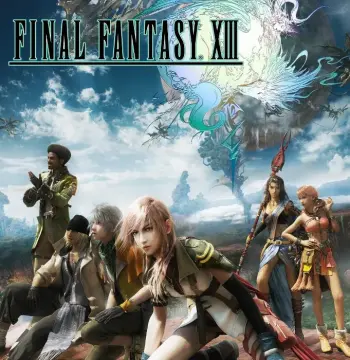 Final Fantasy XIII PC Steam Account