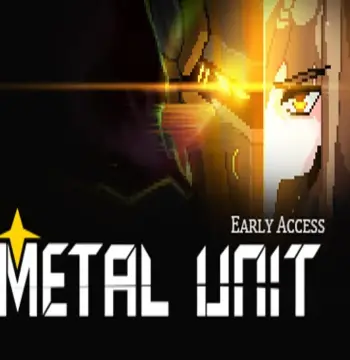 Metal Unit PC Steam Account