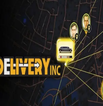 Delivery INC PC Steam Account
