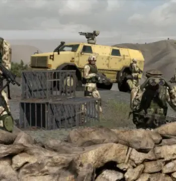 Arma II: Army of the Czech Republic DLC Steam CD Key