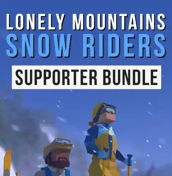 Lonely Mountains: Snow Riders Supporter Bundle Xbox Series X|S / PC Account