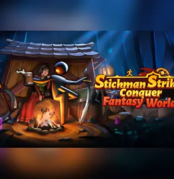 Stickman Strikes: Conquer Fantasy World PC Steam Account