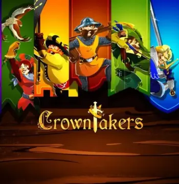 Crowntakers PC Steam Account