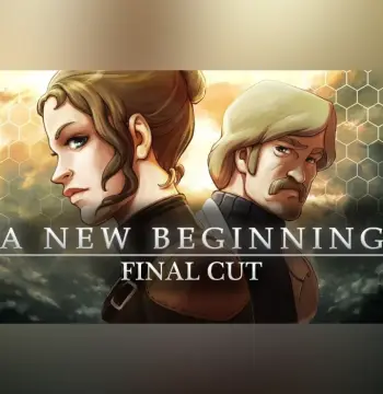A New Beginning - Final Cut PC Steam Account