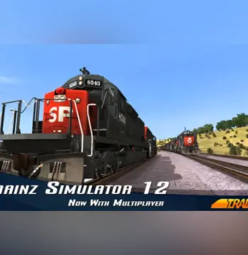 Trainz Simulator 12 PC Steam Account