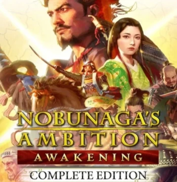 NOBUNAGA'S AMBITION: Awakening Complete Edition Nintendo Switch 2 Online Account Activation