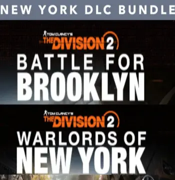 Tom Clancy's The Division 2 New York DLC Bundle XBOX One / Xbox Series X|S CD Key