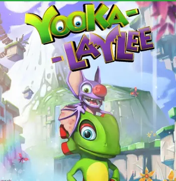 Yooka-Laylee PC Steam Account