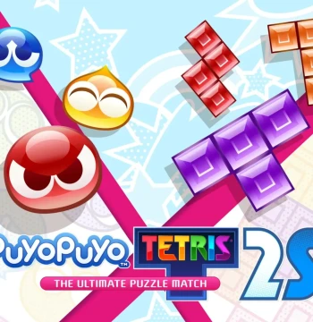 Puyo Puyo Tetris 2S Nintendo Switch 2 Online Account Activation