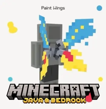 Minecraft - Paint Wings DLC XBOX One / Xbox Series X|S / PC CD Key