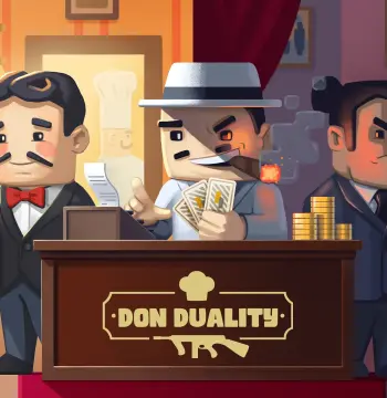 Don Duality PC Steam Account