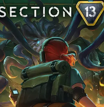Section 13 PC Steam Account