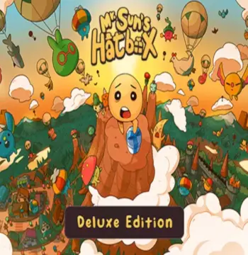 Mr. Sun's Hatbox Deluxe Edition PC Steam Account