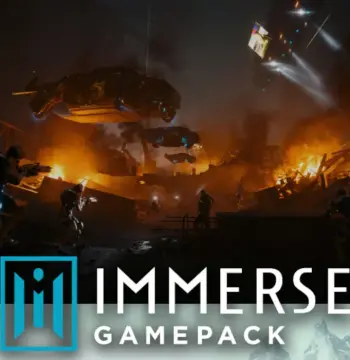 Immerse Gamepack PC Steam CD Key