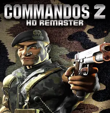 Commandos 2 - HD Remaster PC Steam Account