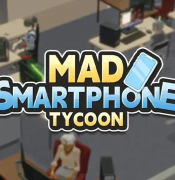 Mad Smartphone Tycoon PC Steam Account