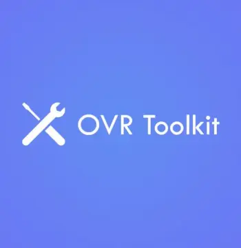 OVR Toolkit PC Steam Account