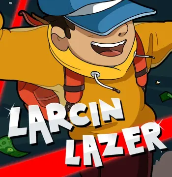 Larcin Lazer PC Steam Account