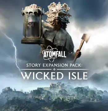 Atomfall - Story Expansion Pack Wicked Isle DLC EU PS5 CD Key