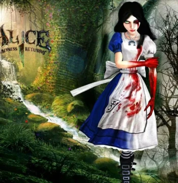 Alice: Madness Returns EN/ES/FR/JP/NL/IT Languages Only EU PC EA App CD Key