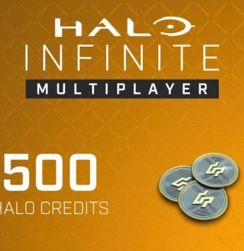 Halo Infinite Multiplayer - 500 Halo Credits XBOX One / Series X|S / PC CD Key