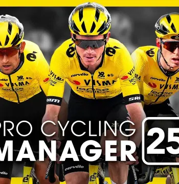 Pro Cycling Manager 2025 PC Steam Account
