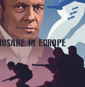 Crusade in Europe PC GOG CD Key