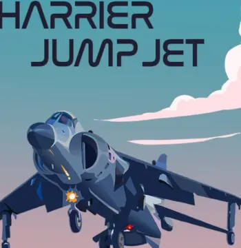 Harrier Jump Jet PC GOG CD Key