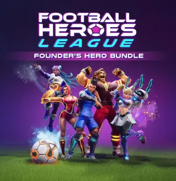 Football Heroes League - Founder's Bundle DLC PC Steam CD Key