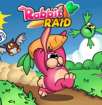 Rabbit Raid EU Nintendo Switch CD Key